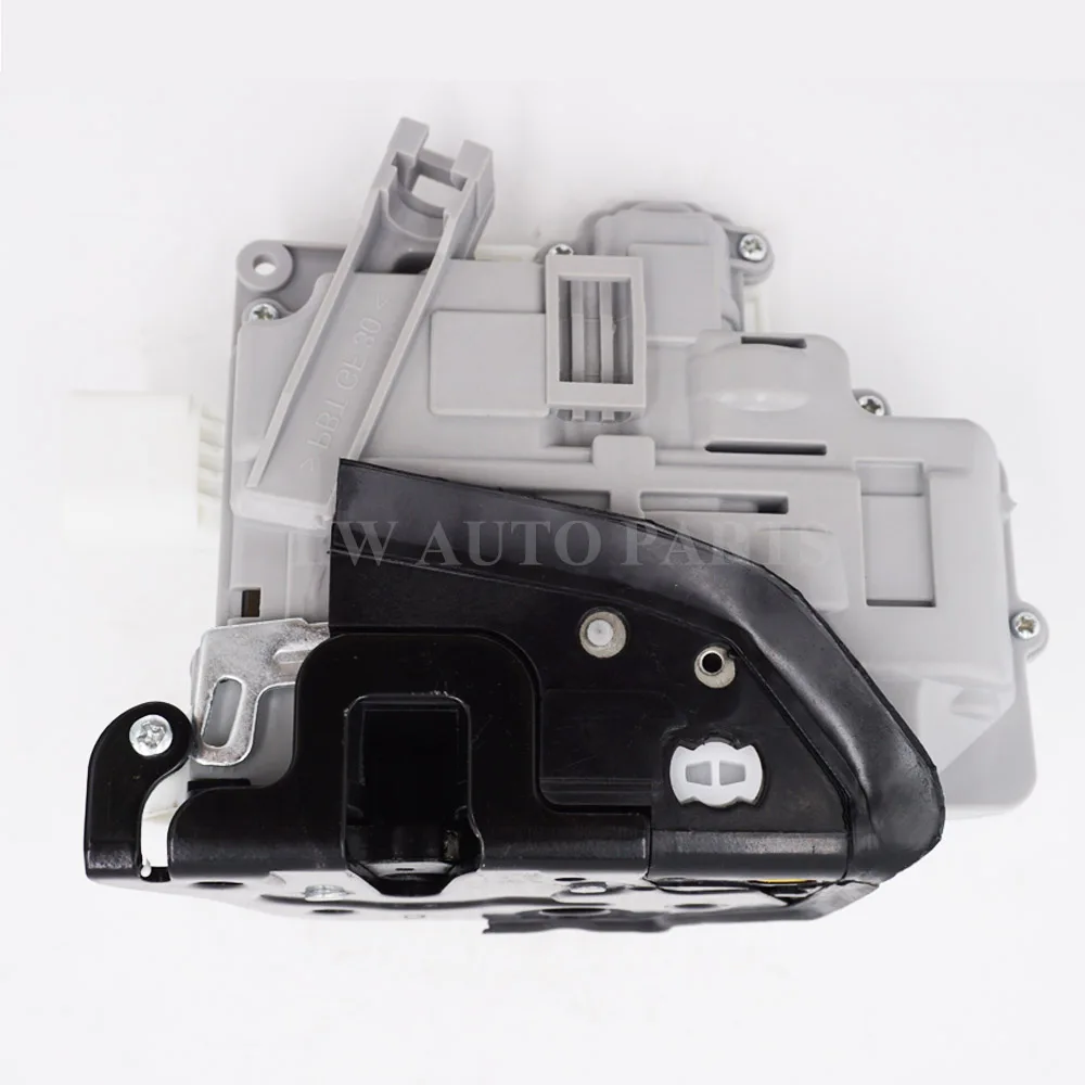 8J1837016A 3C1837016A FRONT RIGHT CENTRAL DOOR LOCK LATCH ACTUATOR 3C1837016B FOR VW PASSAT B6 FOR SKODA SUPERB FOR A4 A5 Q5 Q7