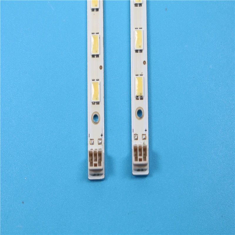 4PCS=45LEDS 522MM 46