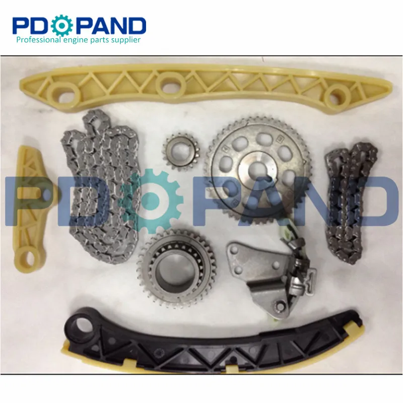 R20A3  Engine Timing Chain Gear Tensioner Kit for Honda CRV 2.0/Accord 2.0/C IVIC  2.0