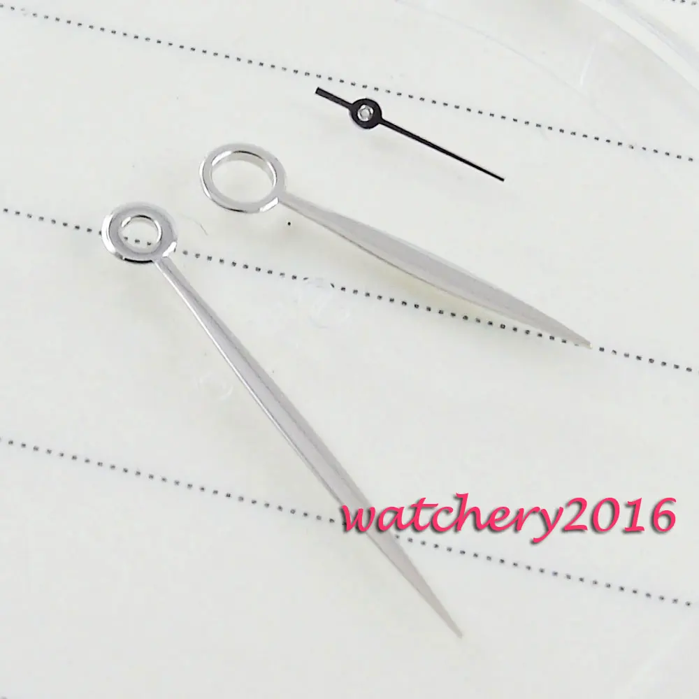 high quality  watch hands for ETA 6497 6498 ST36 movement watch hands