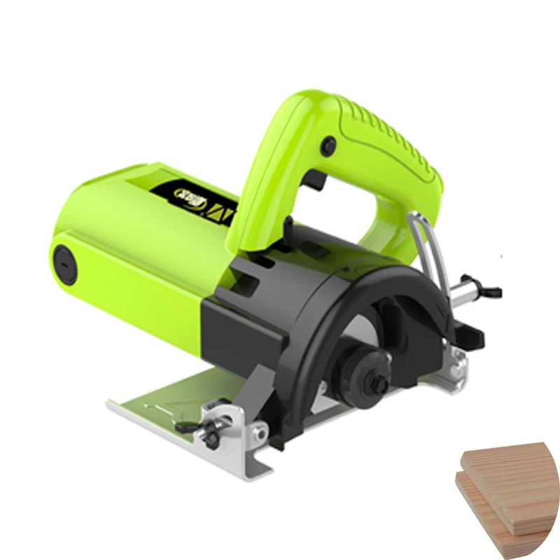 

Cutting Machine Multi-function Handheld Stone Wood Metal Tile Cutter Marble Machine High Power 1880W MY-GYJ-110-2