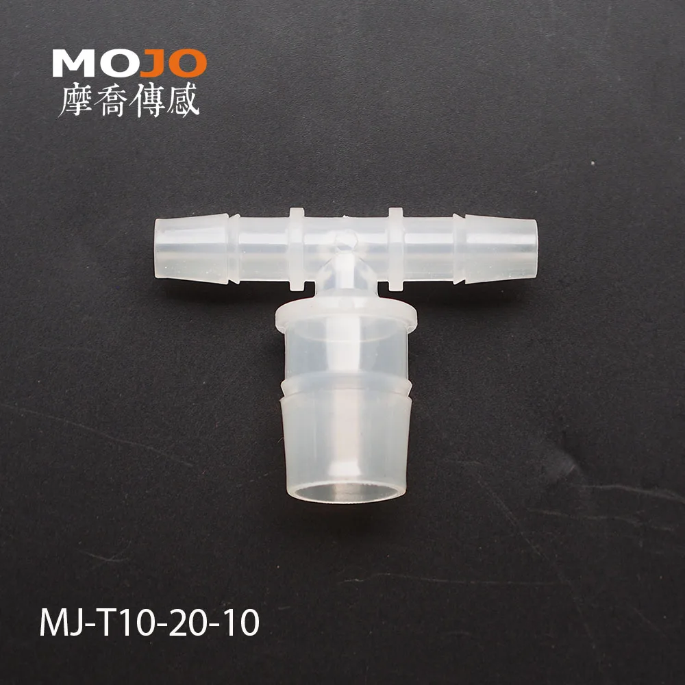 

2020 Free shipping! MJ-T10-20-10 Reducing multiple hose connector 10mm to 20mm (100pcs/lots)