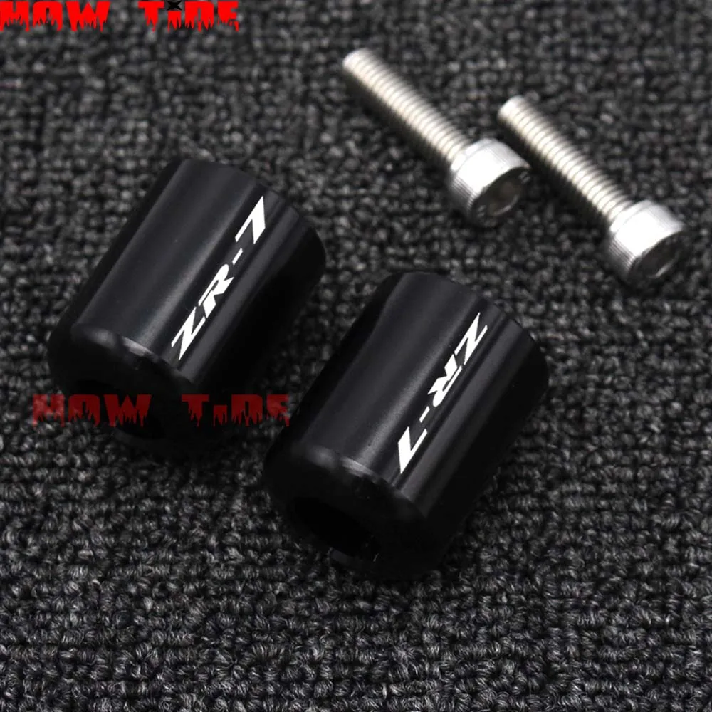 Motorcycle parts for Kawasaki ZR-7 / S ZR7S CNC handle cover ZR7S 1999-2003 2000 2001 2002 CNC handle