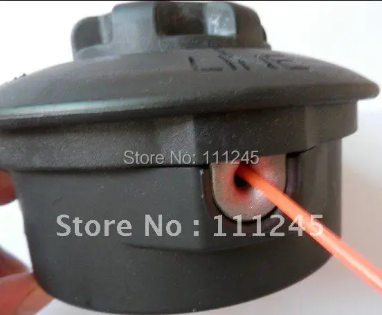 WEEDEATER TRIMMER HEAD AUTOCUT C25-2 FOR  FS74 FS76 FS80 KM110-130 FR450 .. FLH M10*1MM BRUSHCUTTER NYLINE  #4002 710 2137