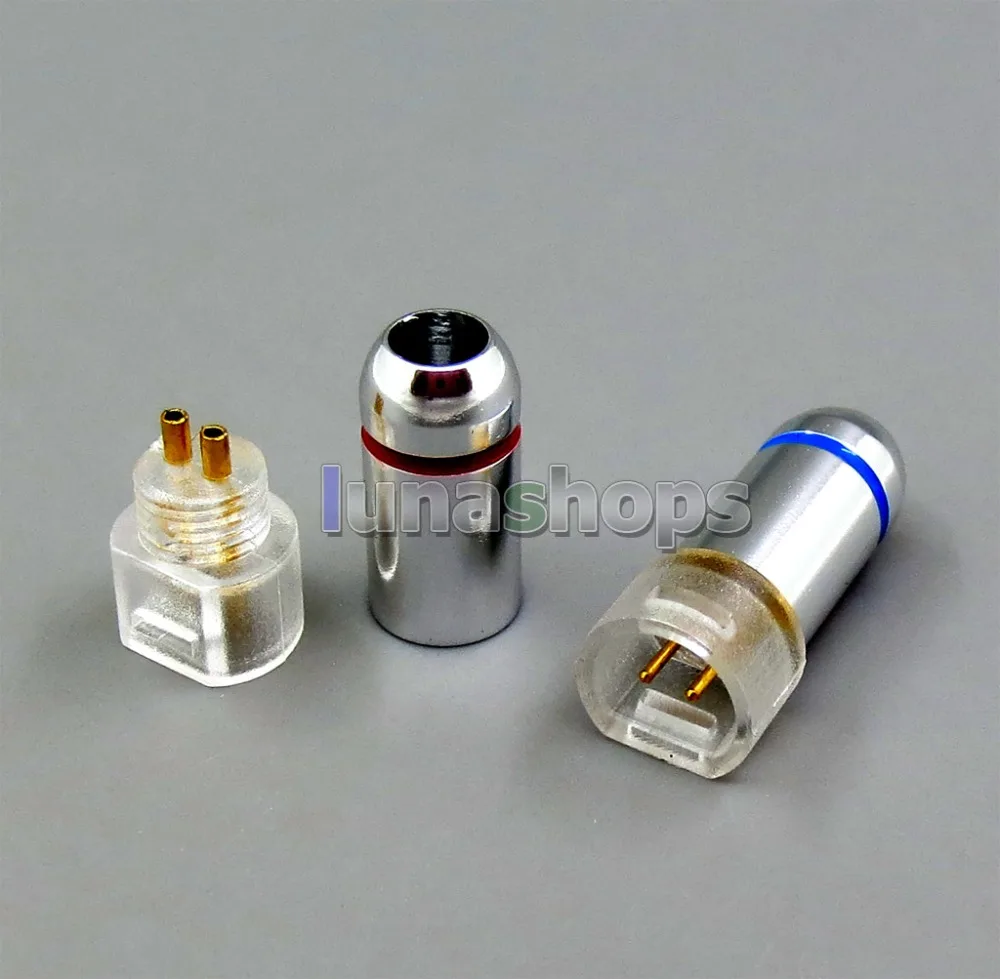 LN006154 TL-Series DIY Hand Made Hi-End Adapter Pins For Sennheiser IE8 IE8i IE80 IE80s Earphones