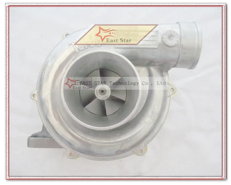 Turbo RHC6 CIBC 114400-3320 1-14400-332-0 VA720015 1144003320 For HITACHI EX200-5 Excavator For JCB Earth Moving 6BG1T 6BG1-T