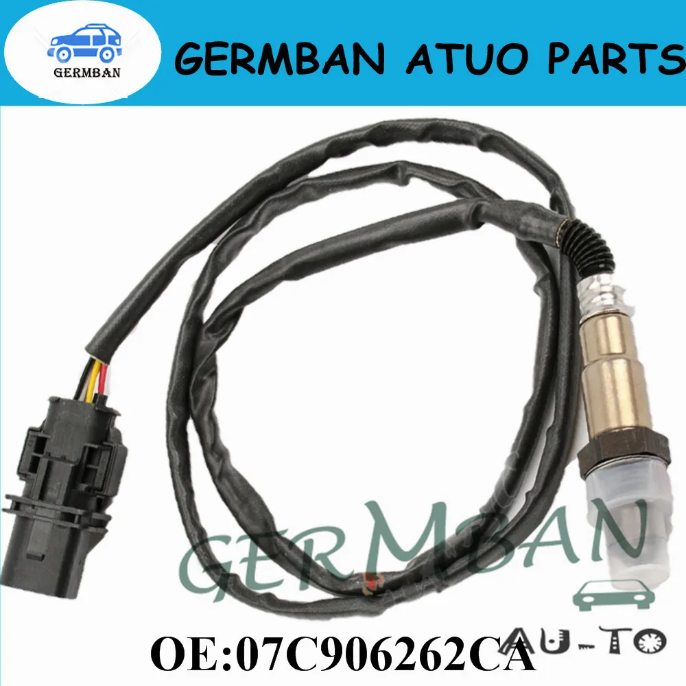 

New Manufacture Oxygen Sensor fit for AUDI A4A5A8 PORSCHE VW NEW BEETLE 2005-2014 07C906262CA 1K0998262P 07C906262BD 0258017182