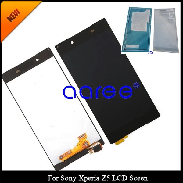 

100% tested Gurantee 5.2' For Sony Xperia Z5 LCD Display For Sony Xperia Z5 E6653 E6603 E6633 Screen Touch Digitizer Assembly