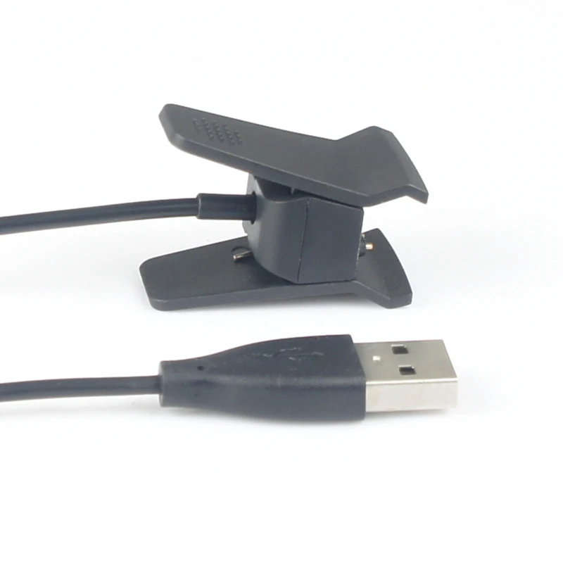 Base de carga de energía USB para reloj inteligente Fitbit Alta, cargador inalámbrico magnético, reloj inteligente