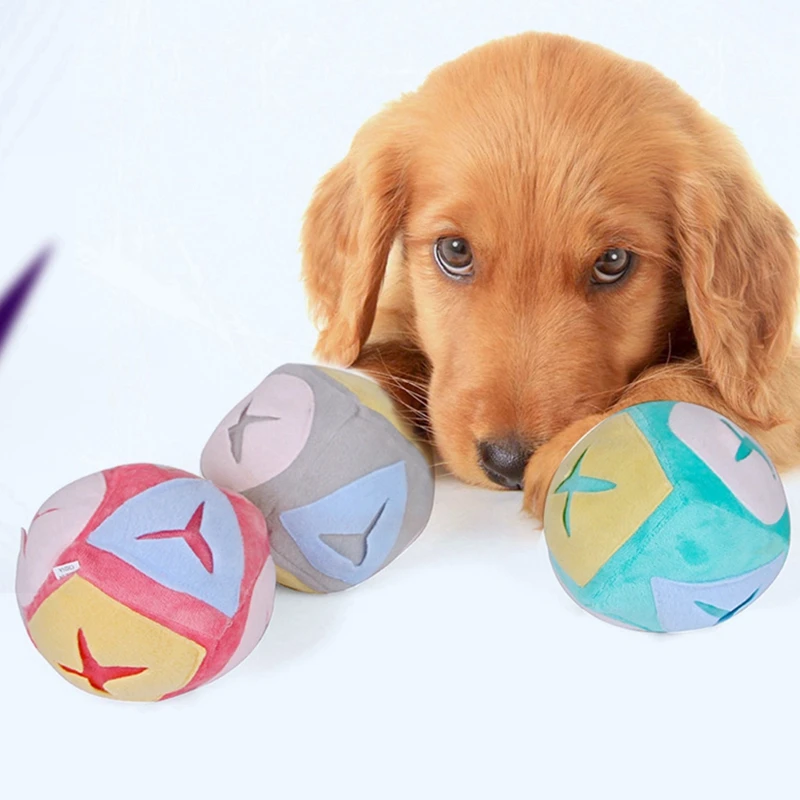 Olfactory Temptation Pet Toy Rubber Dog Ball Toy Chew Bite Toys For Pet Dog