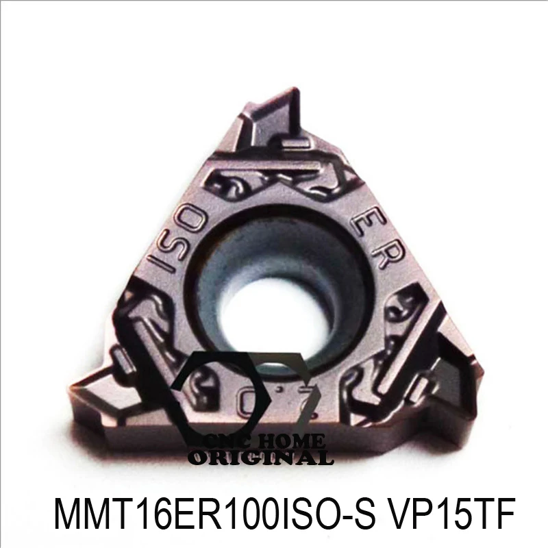 16ER MMT16ER100ISO-S MMT16ER150ISO-S MMT16ER200ISO-S MMT16ER300ISO-S VP15TF original threading insert Carbide Inserts