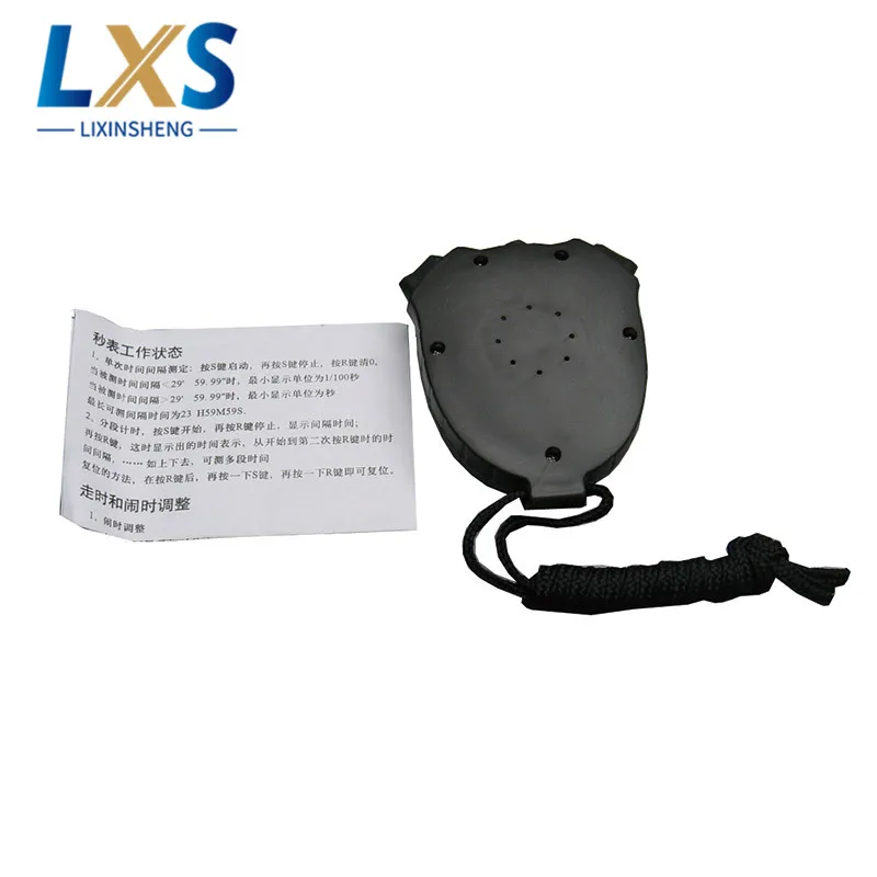 TA228 Electronic Digital Stopwatch Track And Field Sports Stopwatch Running A Timer