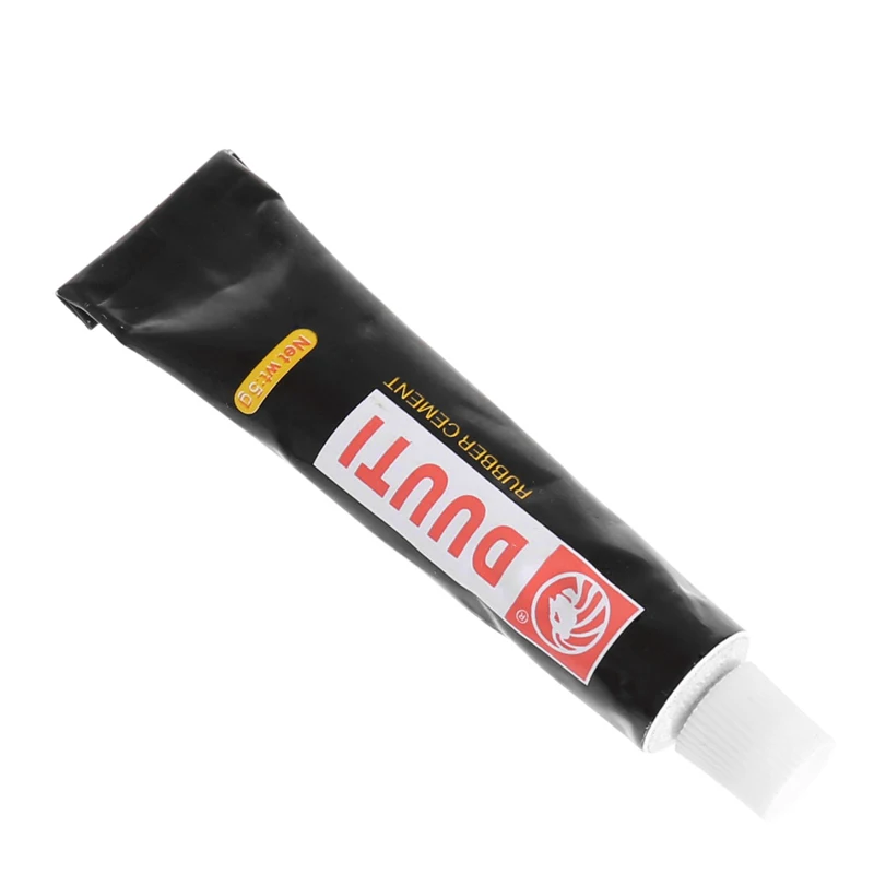 OOTDTY Bicycle Tire Repair Glue Road Mountain Bike Tyre Inner Tube Puncture Repair  Tire Repair Glue