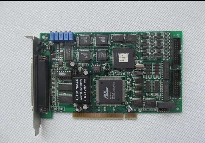 

PCI-9114 Rev.C2 HG DAQ Card