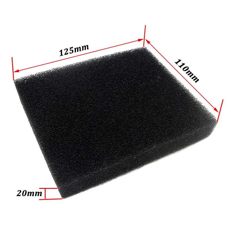 1 Set Replacement Hepa Filter For Samsung DJ97-01040C VCA-VM 45P SC43 SC44 SC45 SC46 SC47 Series Vacuum Cleaner Parts Accessory