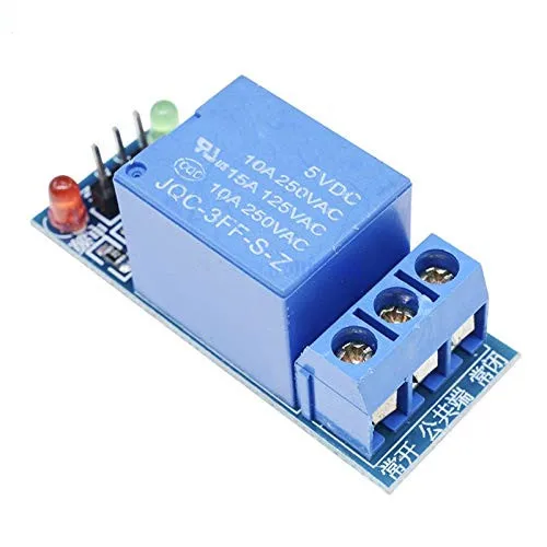 1 cách mô-đun tiếp sức 5 V low level kích hoạt relay board mở rộng tất cả các cách cách duy nhất