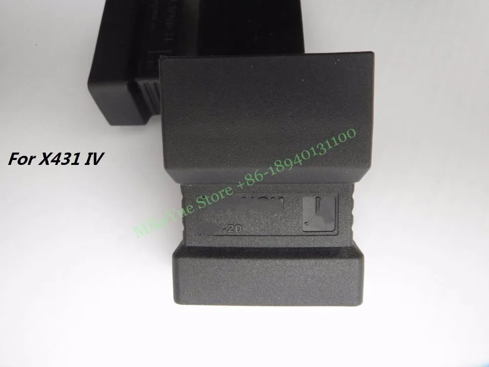 100% Original for LAUNCH X431IV for KIA -20 Adaptor for KIA-20 4 Fourth 431 Connector OBD Adapter OBD II Connector Free Shipping