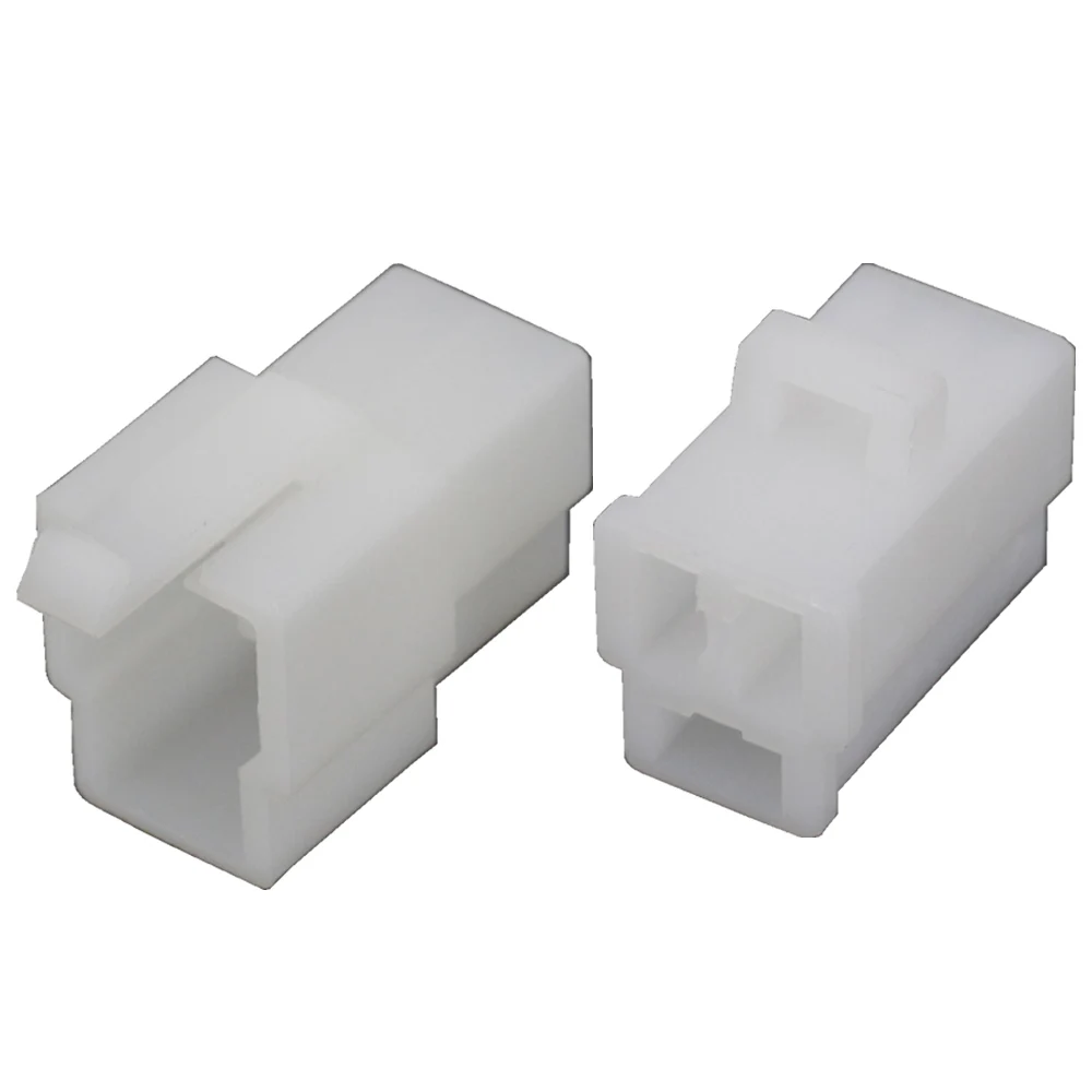 3 Pin 6.3 Automotive Connector 3P Connector Terminal Plastic Shell Socket DJ7031A-6.3-11/21