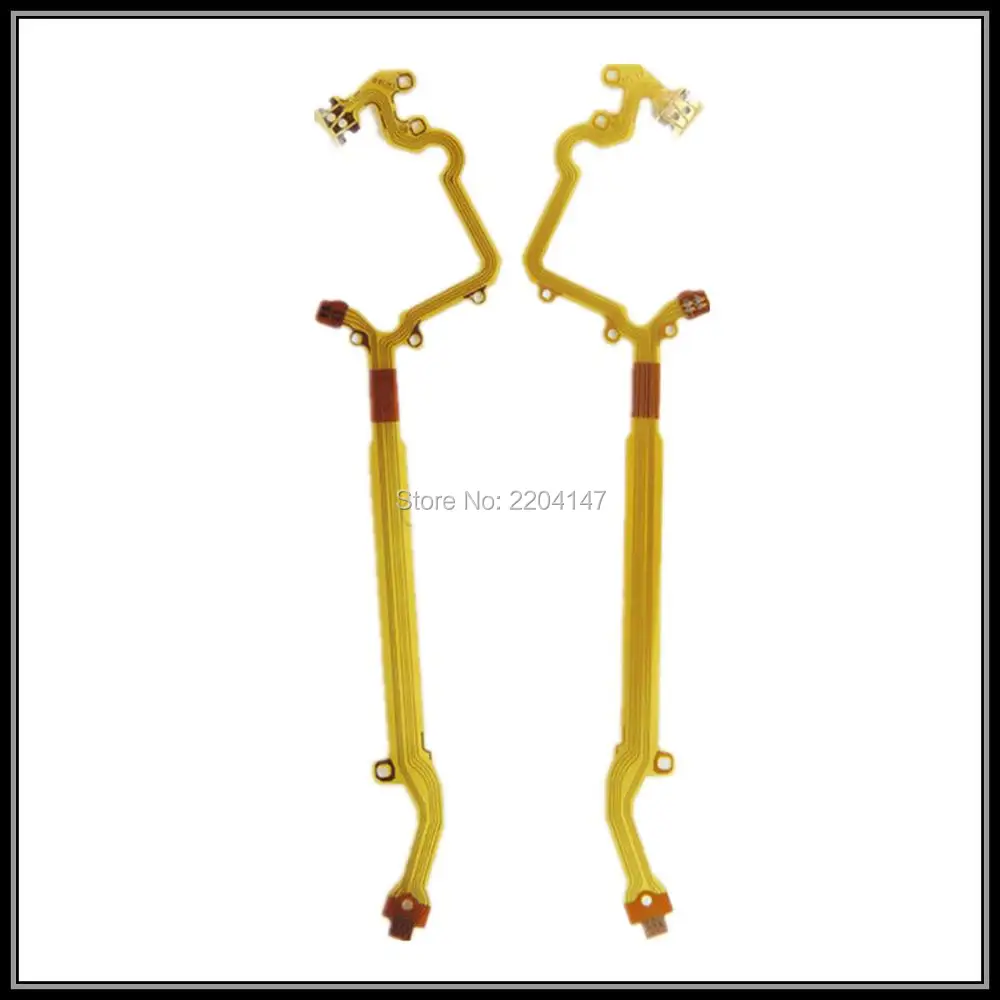 Superior quality NEW  Lens Aperture Shutter Flex Cable FPC For Canon S100 S100V S110 S110V S200 S200V Camera Repair Part Unit