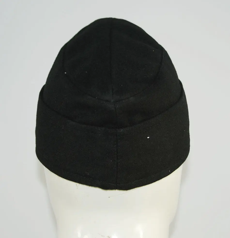 WWII German Elite EM Panzer Wool Garrison Cap XL-GM039