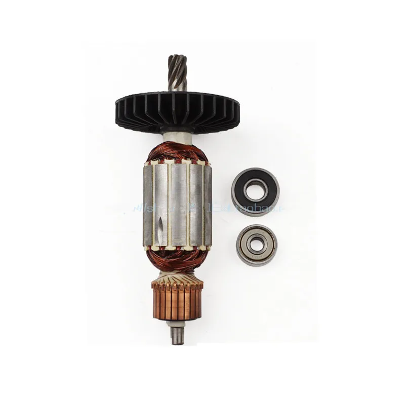 220V/240V Armature Rotor anchor stator field motor replacement For Makita HR2800 HR2810 HR2811FT HR2811F electric hammer