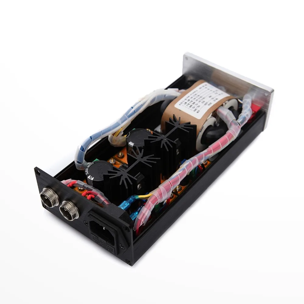 ZEROZONE สําเร็จรูป LT1083 2 way 15VA แหล่งจ่ายไฟเชิงเส้น 115 V/230 V L158-24