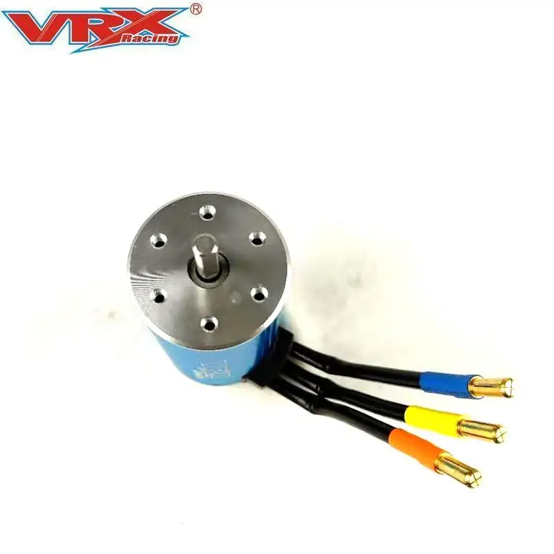 Waterproof 3674 2440KV Brushless Motor 5mm Shaft VRX 85273 Electric Accessory for 1/10 1/8 RC Car Monster Truck Buggy