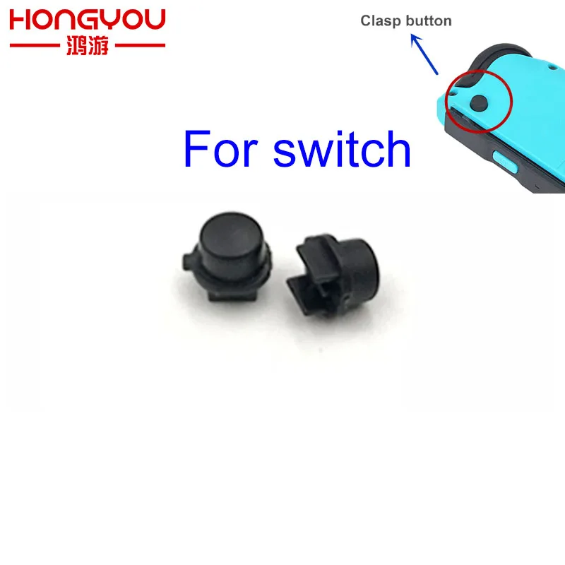 Original Lock Button Joy-Con Handle Clasp Button For for Nintend Switch Joy Con Clasp Button for Switch NS Game Console