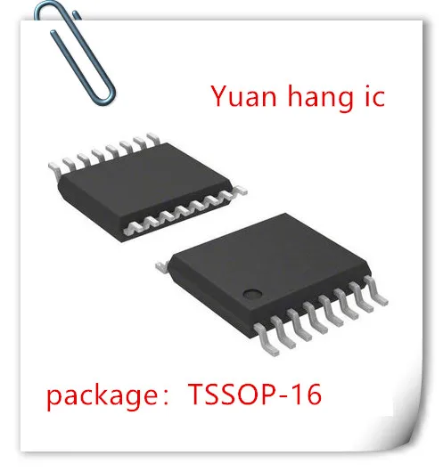 

Новинка; 10 шт./лот MAX4618EUE T MAX4618 TSSOP16 IC