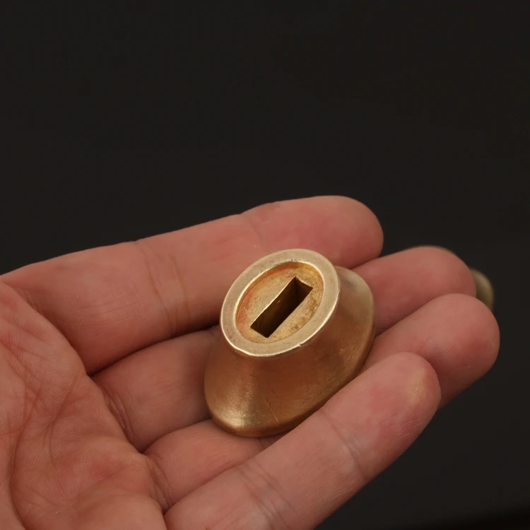 Finger Guard H62 Brass for Custom Knife Making Handle Bolster Knife making material