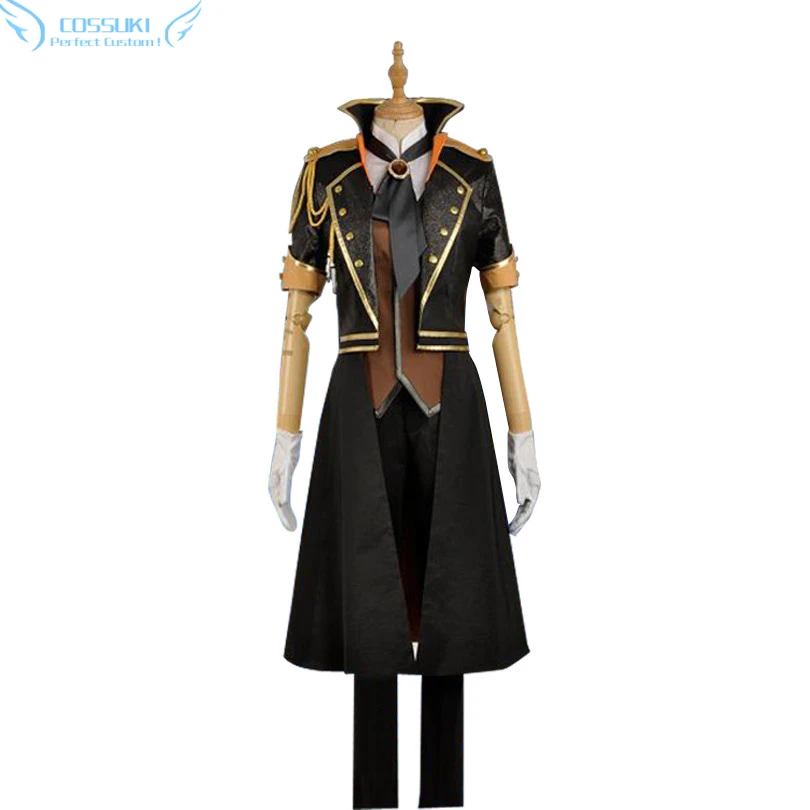 

Uta No Prince Sama True Love LEGEND STAR Season 4 Jinguji Ren We Are Starish Cosplay Costumes Halloween Costume