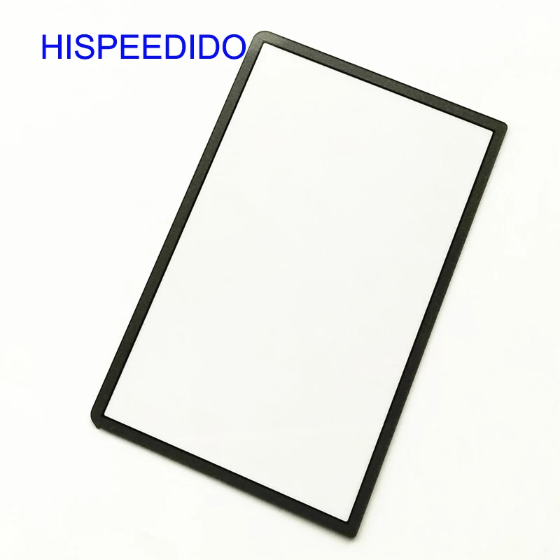 HISPEEDIDO 100pcs/lot Plastic protector For Nintendo 3DSLL Top LCD Screen Lens Cover For New 3DSXL LL 2015 Verison