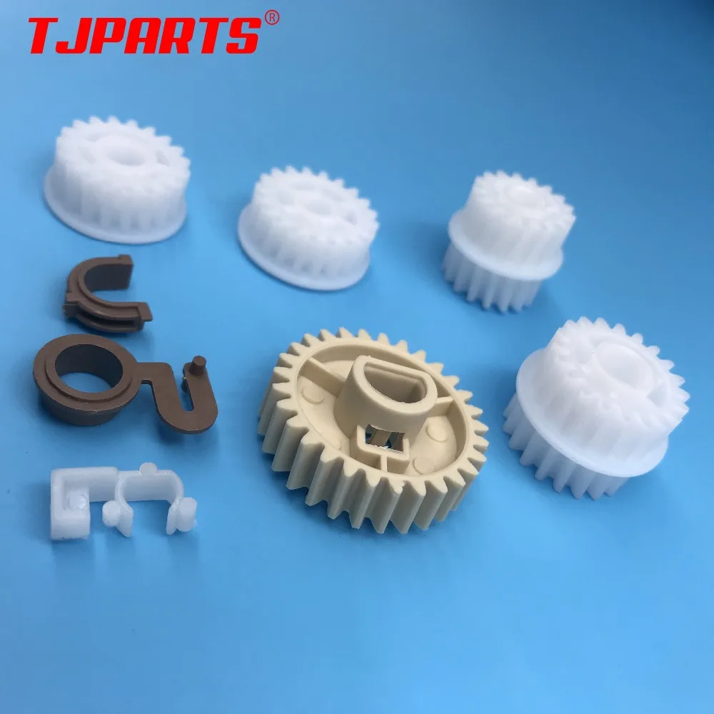 CB414-67923 RC1-3610 RC1-3609 RU5-0956 RU5-0957 RU5-0958 RU5-0959 RU5-0964 Fuser Drive Gear Kit for HP 3005 M3027 M3035 P3005