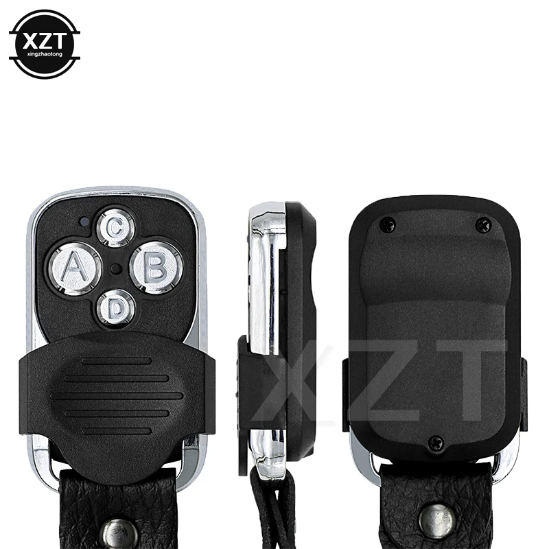1PCS Belt keychain Remote Control 433.92 Mhz Duplicator Copy CAME Remote Control For Universal Garage Door Gate Key Fob