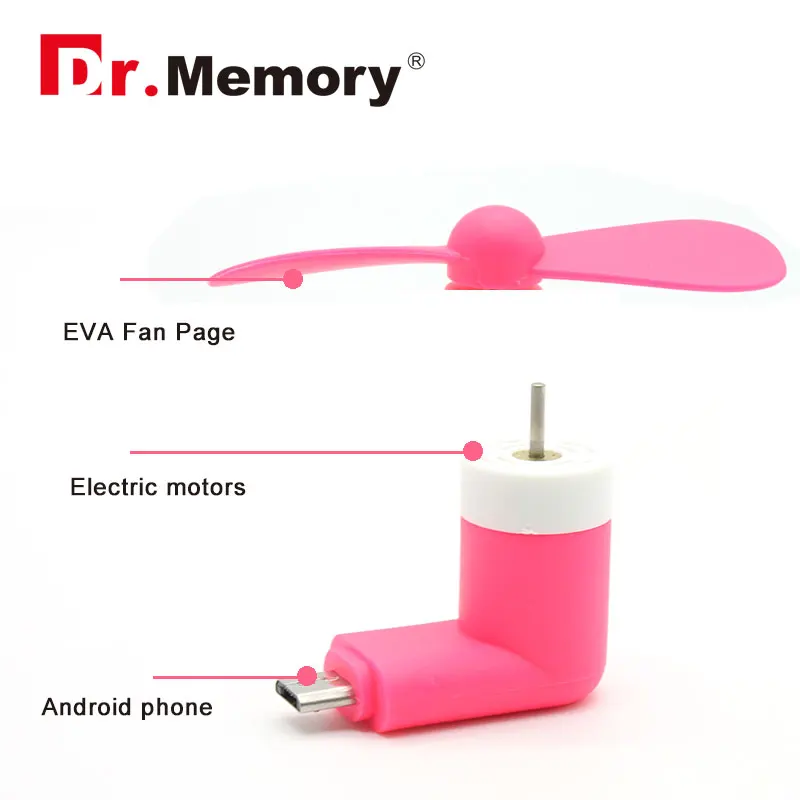 mini fan For xiaomi  USB Fan Flexible  removable USB Mini Fan For Power Supply USB Output USB Gadgets oem fan for Android system