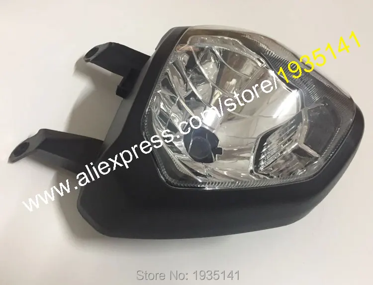 Hot Sales,Motorcycle parts Headlight Assembly Front light 14 15 16 For Yamaha MT-09 FZ-09 MT09 MT 09 FZ 09 2014 ~ 2016 HeadLamp