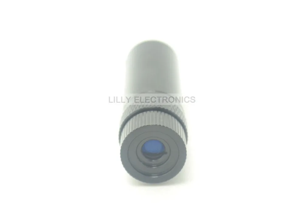 Imagem -03 - Carcaça Fosca 16x55 mm Lente de Vidro Fosca com 5.61100nm para Diodo a Laser de mm Peças