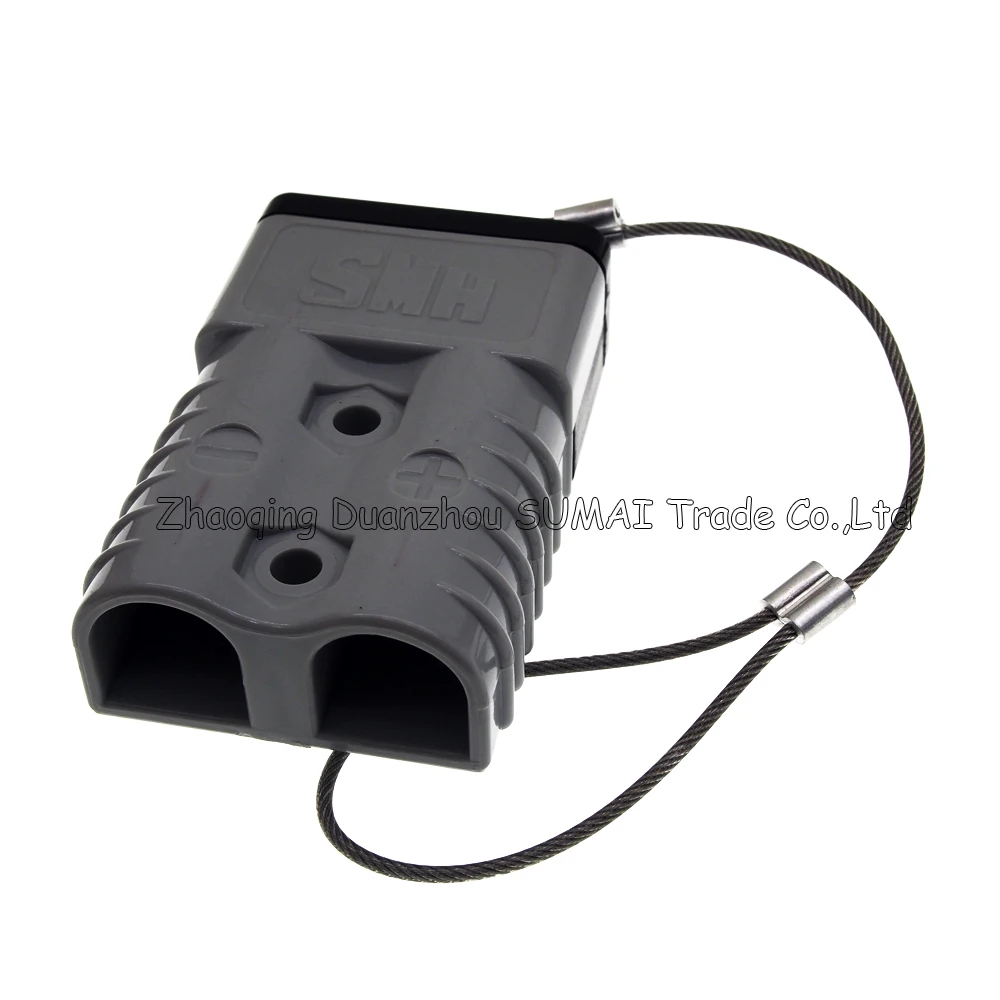 New SMH 2P 175A 600V Power Connector Battery Plug,175A UPS Connectors and dust cover for forklift electrocar