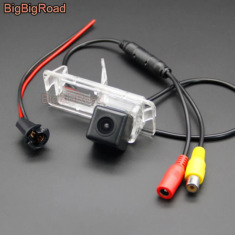 

BigBigRoad Auto Camera For Renault Master 2010~2015 Grand Scenic 2 II 3 2003~2016 Rear View Back up Parking Reverse Camera