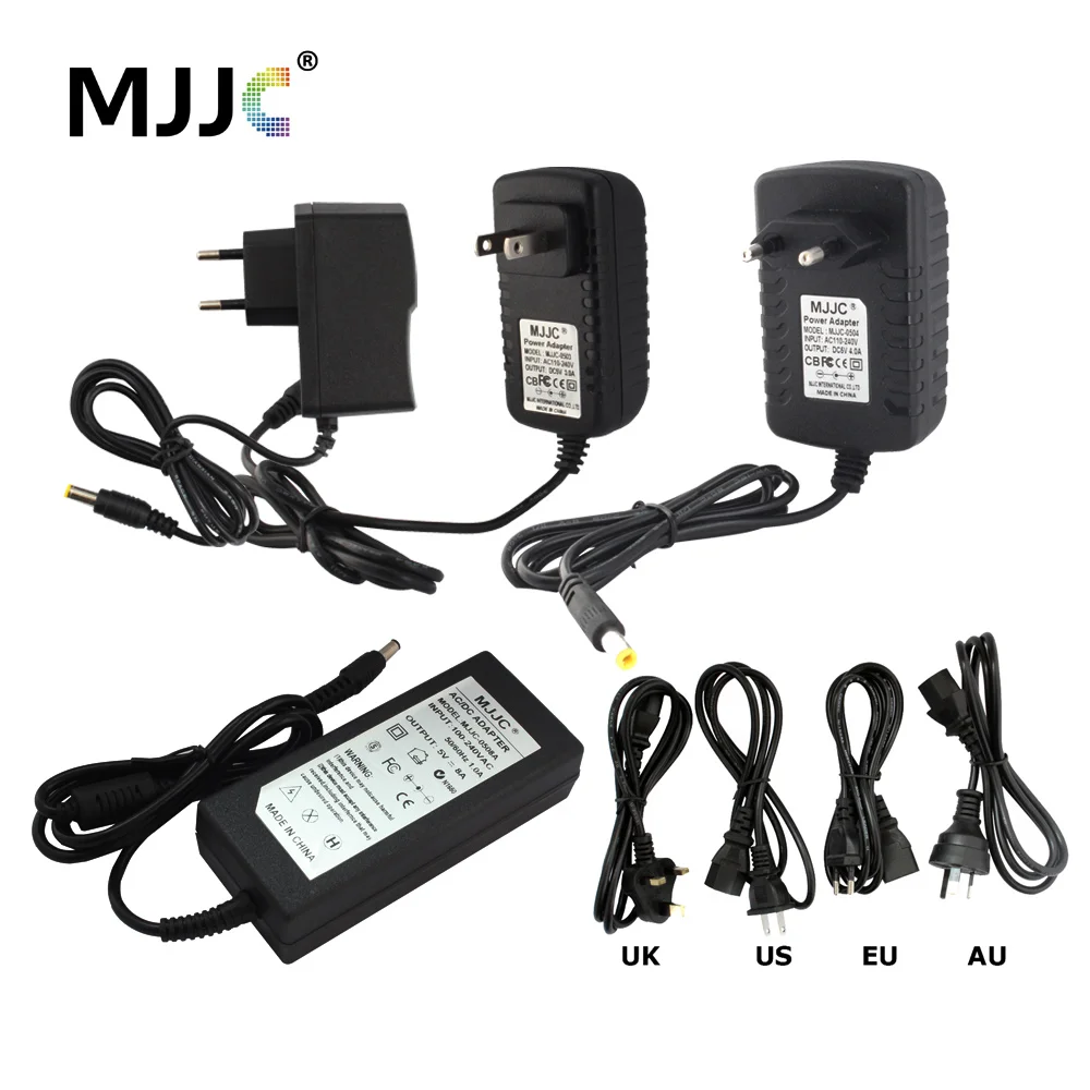 adaptador de alimentacao de volts 110v 220v ac para 1a 2a 3a 4a 5a 6a 8a 10a volts adaptador de fonte de alimentacao driver de led para luz de tira 01