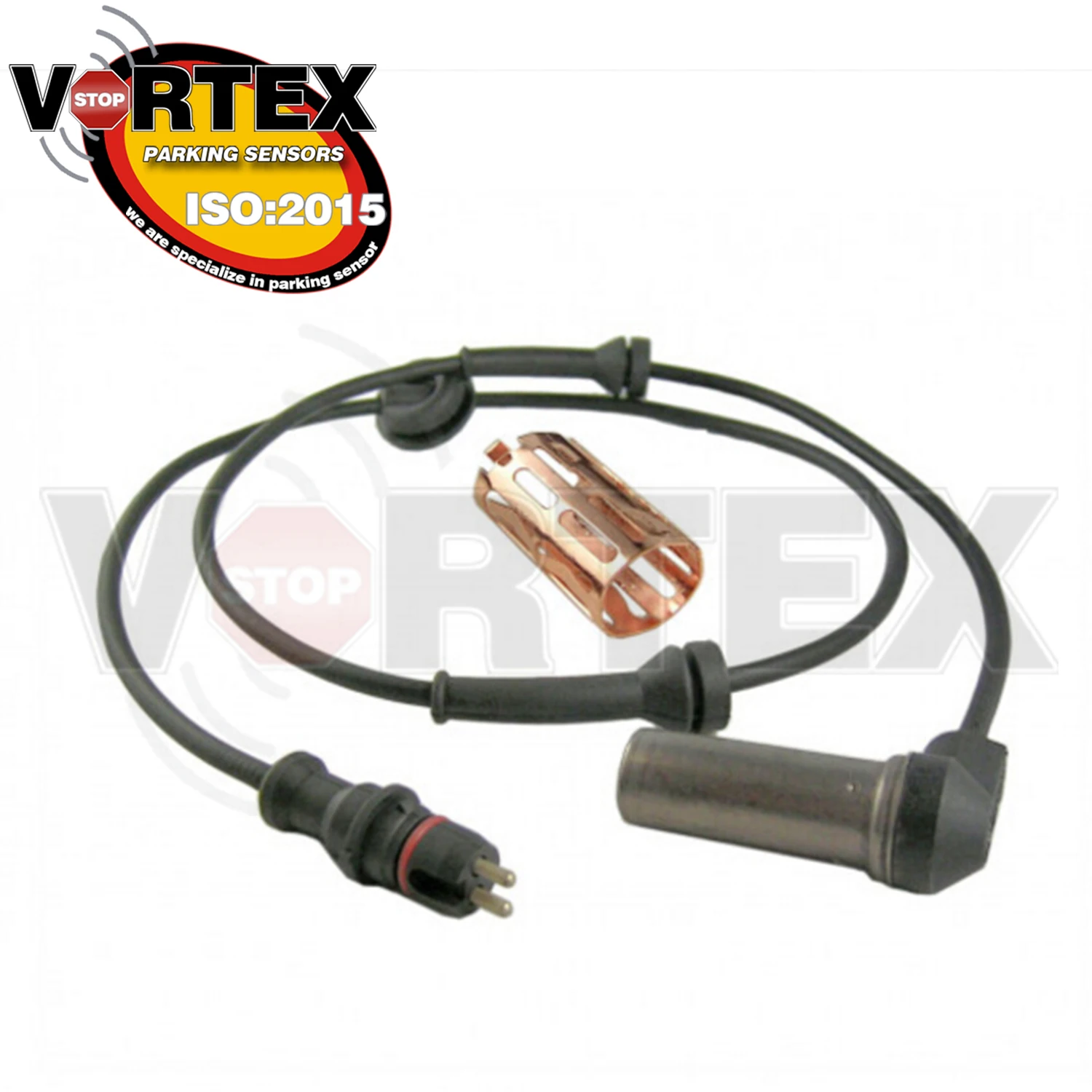 Front ABS Wheel Speed Brake Sensor SSW100080 For LAND ROVER FREELANDER 1.8 2.5 OEM:SSW100080 SSB101340