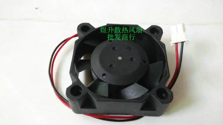 

4015 G4015M12D CS DC12V 0.130A 4CM 2 line superstatic fan