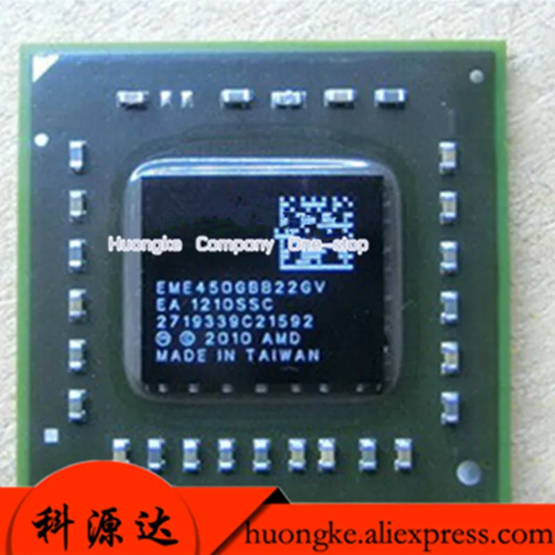 

1pcs/lot AM5000IBJ44HM CXD90026AG EM6110ITJ44JB EME450GBB22GV BGA chip