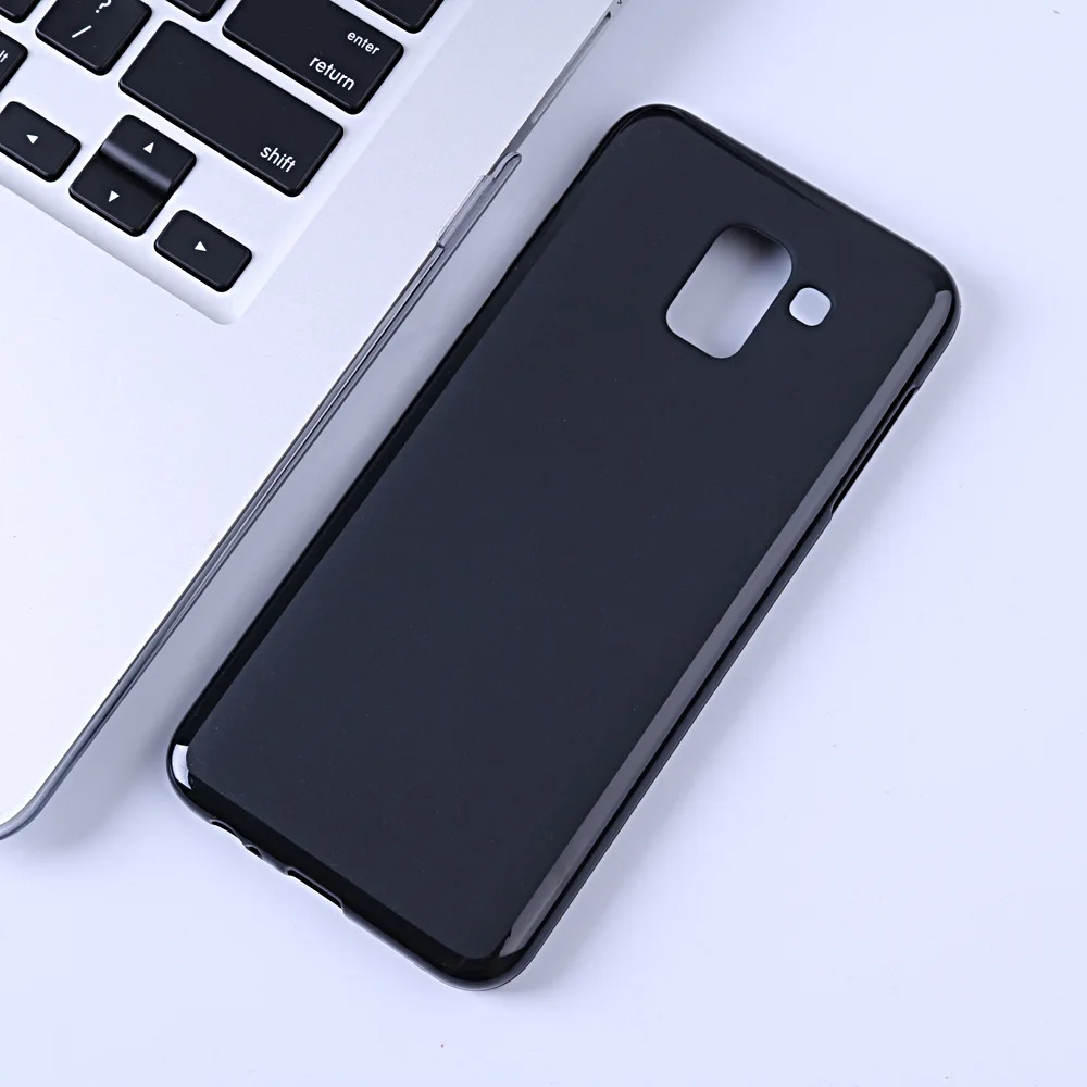 Matte Soft Tpu Case… - image