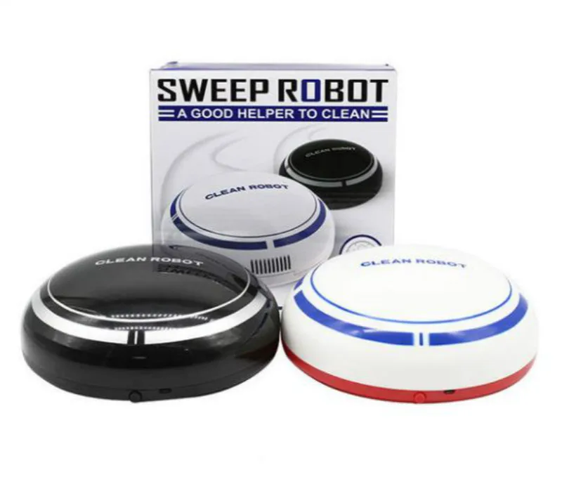 

Rechargeable intelligent full-automatic induction sweeper lazy charging automatic dust suction machine mini dust suction robot