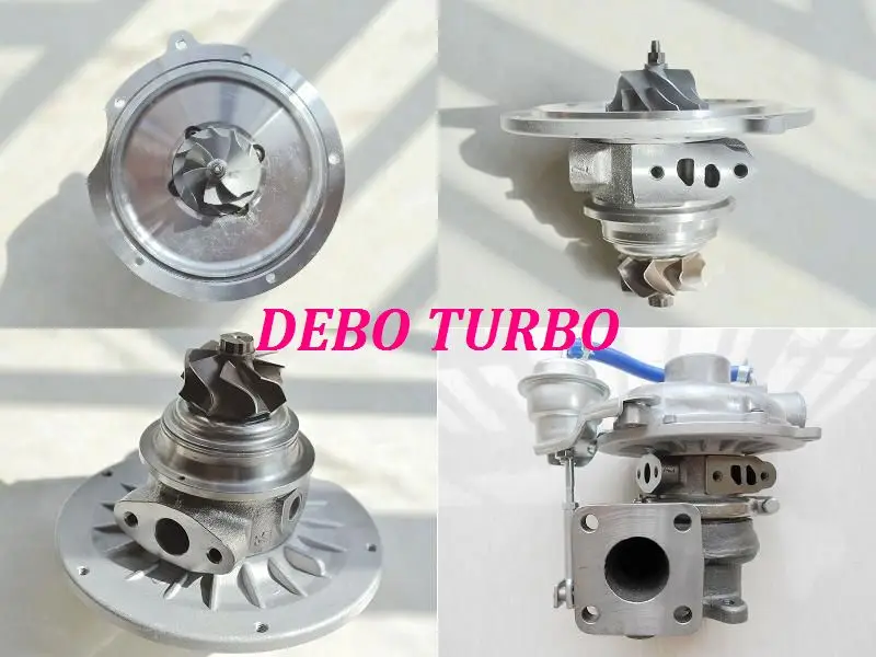 

Cartridge Chra of RHF5 8971397243 turbo turbocharger for ISUZU Rodeo Trooper OPEL Astra 4JB1T 2.8L 100HP