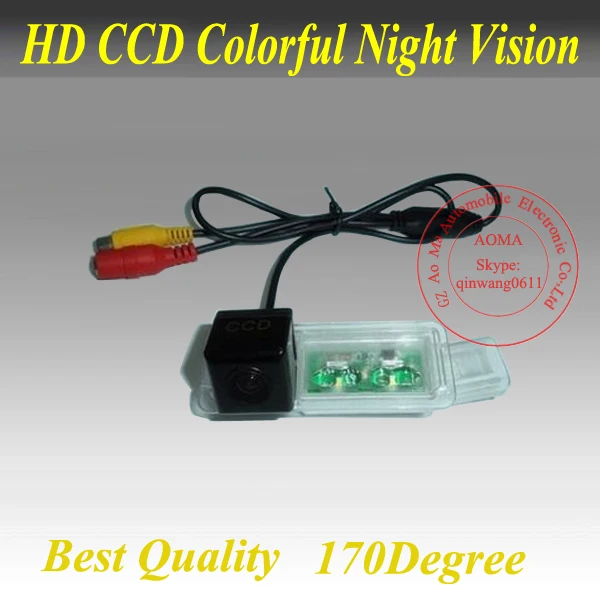 Night vision CCD HD Car rear view Special Rear view camera Reverse camera for VW Golf 7 For Volkswagen Golf 7 car parking camera