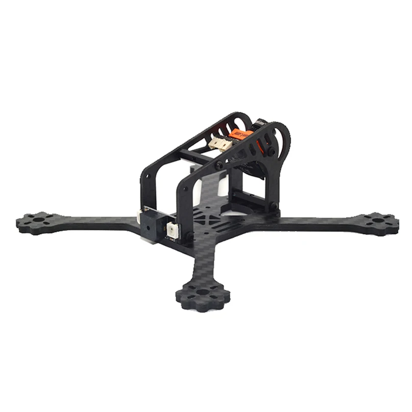 3 inch Carbon Fiber Rack 135mm Wheelbase FPV Racing Drone Quadcopter Frame Kit fit for 1106 1306 1407 1506 Motor