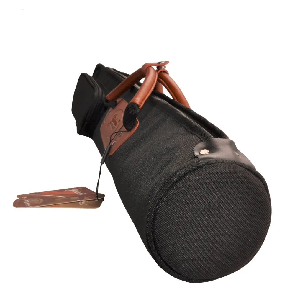 Soprano Saxophone Bag Clarinet Bag Case Thicken Padded Foam