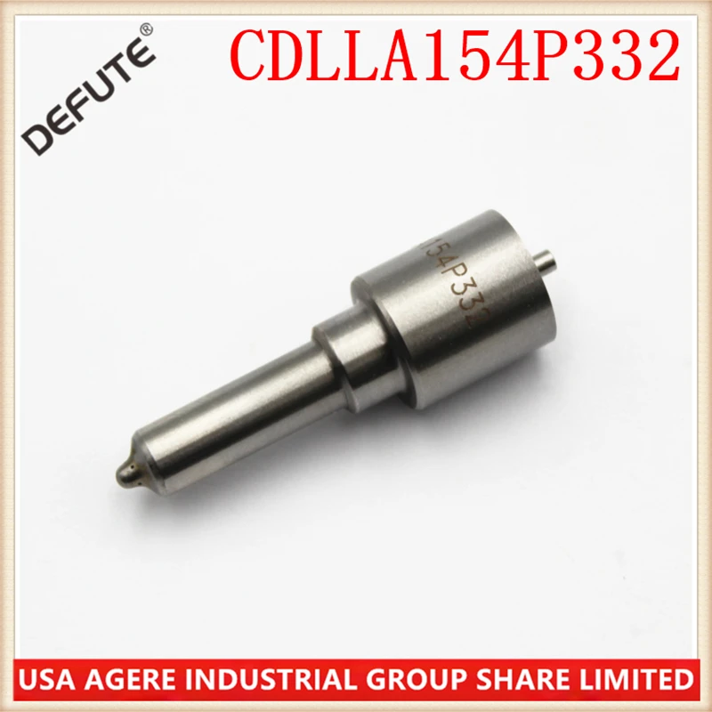 Free Shipping 4Pieces/lot injector nozzle CDLLA154P332 DLLA154P332 9430084742 3355016